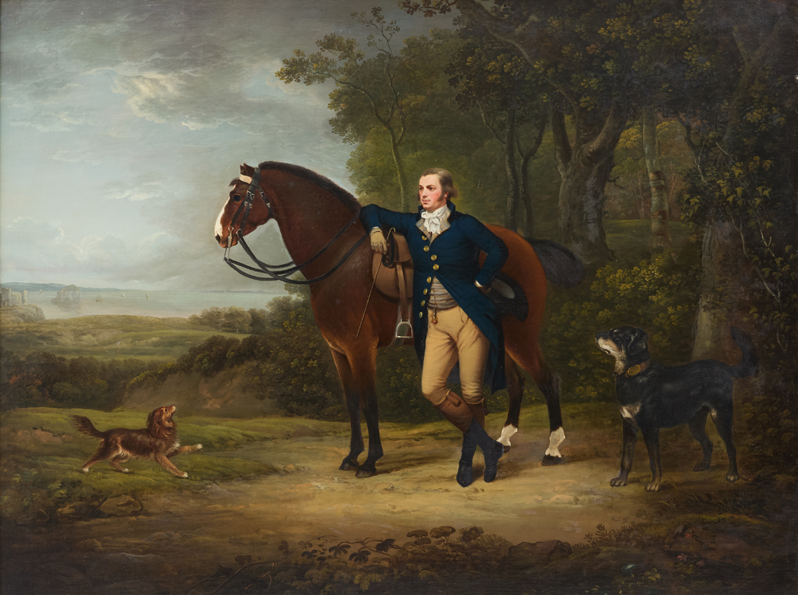 Alexander Nasmyth portrait