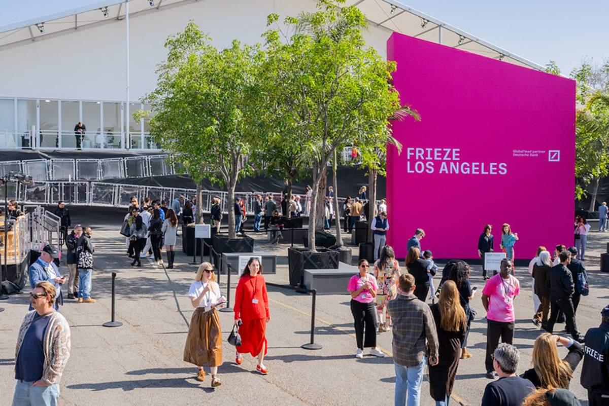 Frieze LA