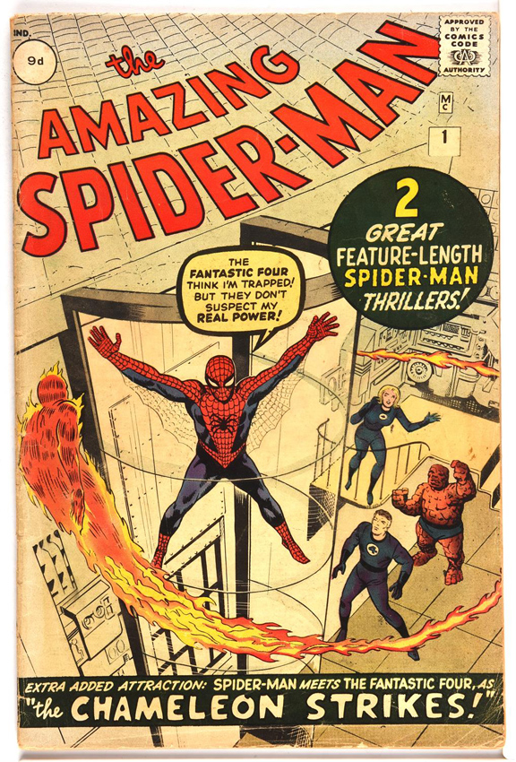 The Amazing Spider-Man