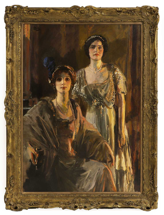 La Belle Mere by John Lavery