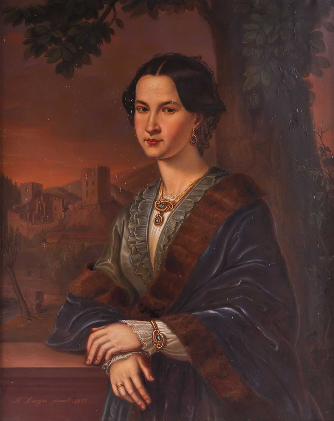 Matevž Langus portrait