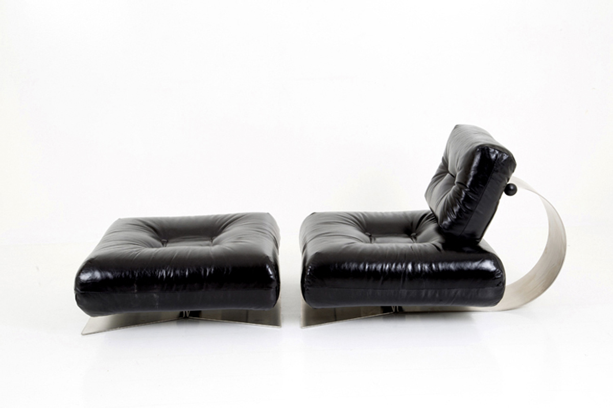 2685IE Viscontea Niemeyer Chair 1