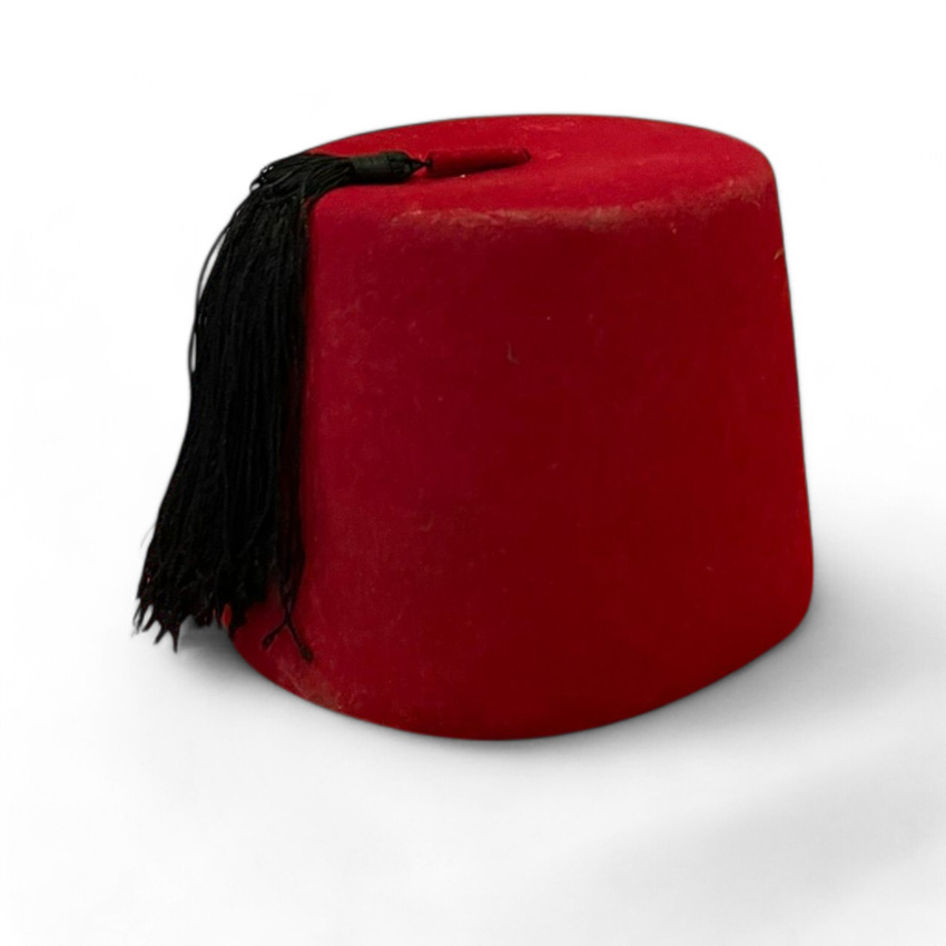 Tommy Cooper’s fez