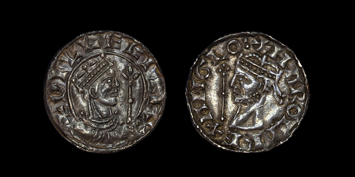 William I and Harold II pennies