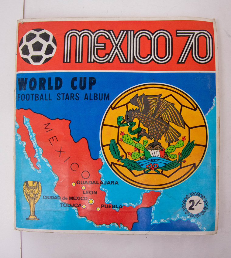 Panini Cover