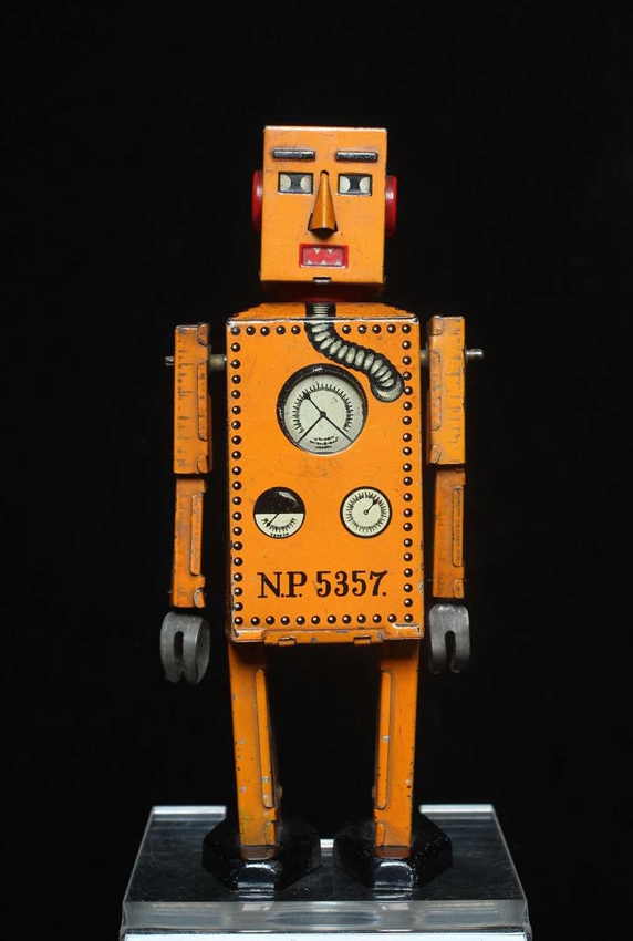 Liliput Robot