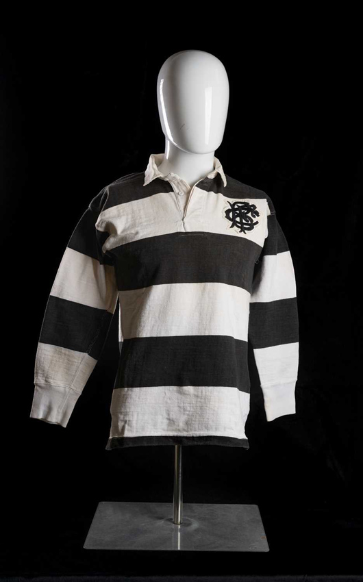 Rogers Jones JPR Williams Barbarians Shirt