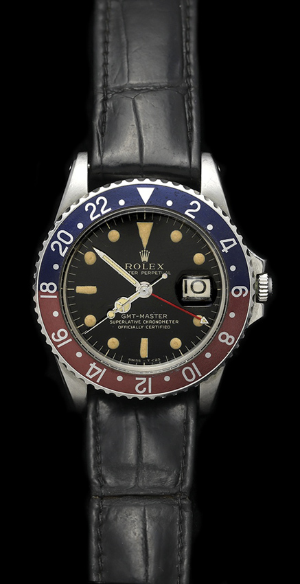 2690PV Spink Scott Rolex 2