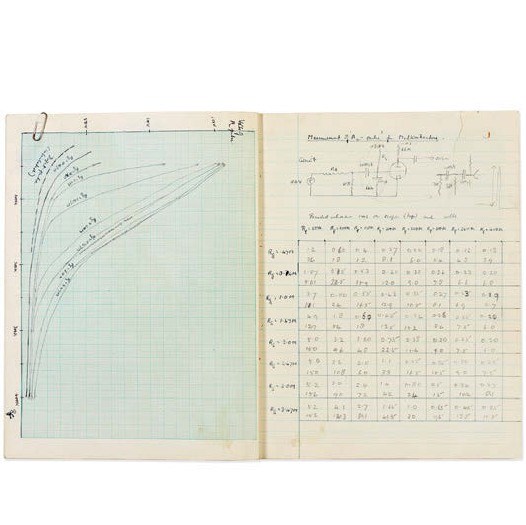 Turing and Bayley Delilah project archive