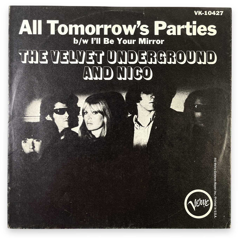 All Tomorrows Parties Sleeve 2690AR 15 04 2025