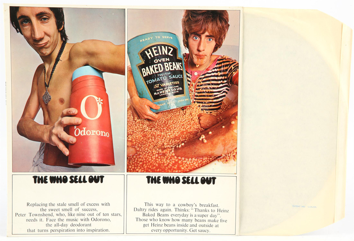 The Who Sell Out