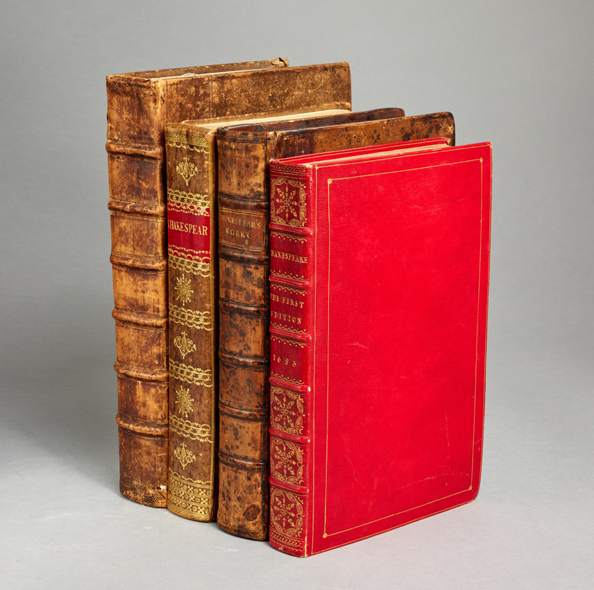 Shakespeare’s Four Folios