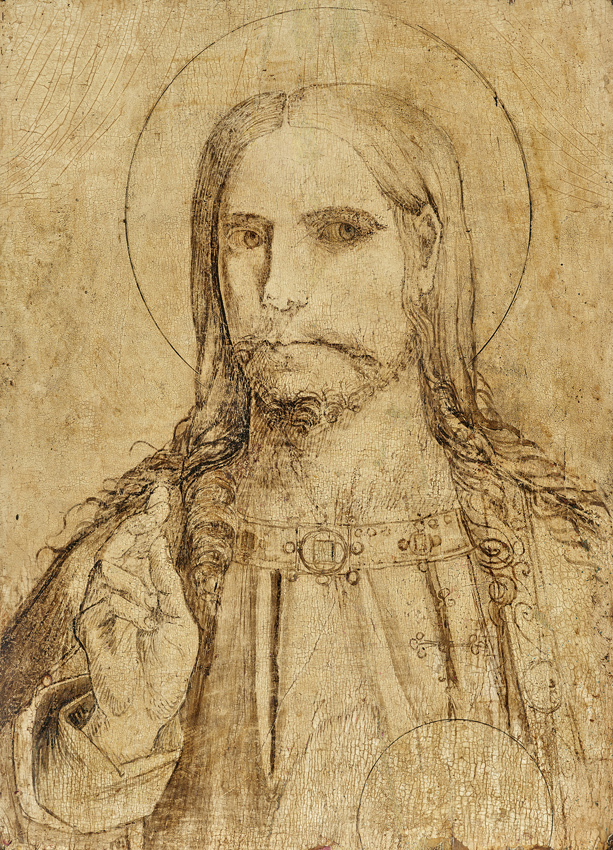Fernando Llanos drawing