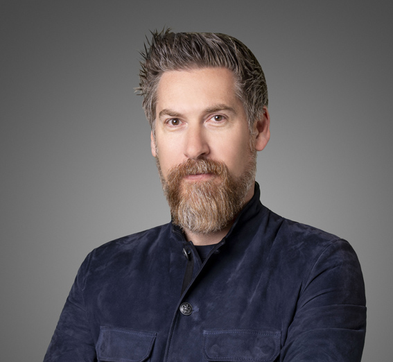Alexander Rotter of Christie's