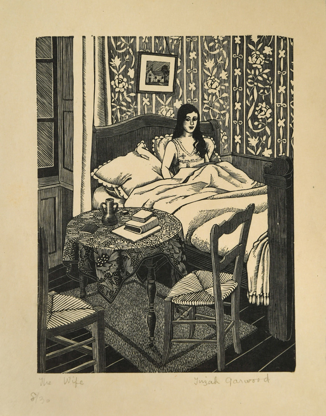The Wife by Tirzah Garwood