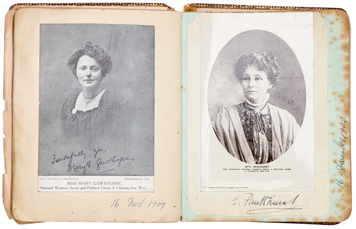 Suffragettes