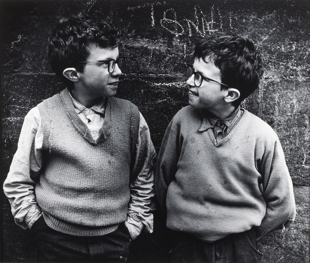 Mckenzie & Hamilton Joseph Mckenzie Gorbals Children 1964