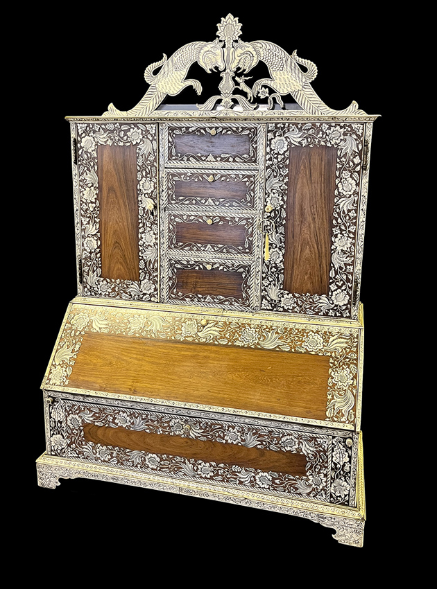 Indian Bureau Cabinet Pow 2693