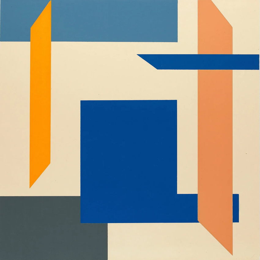 Kathleen Guthrie painting