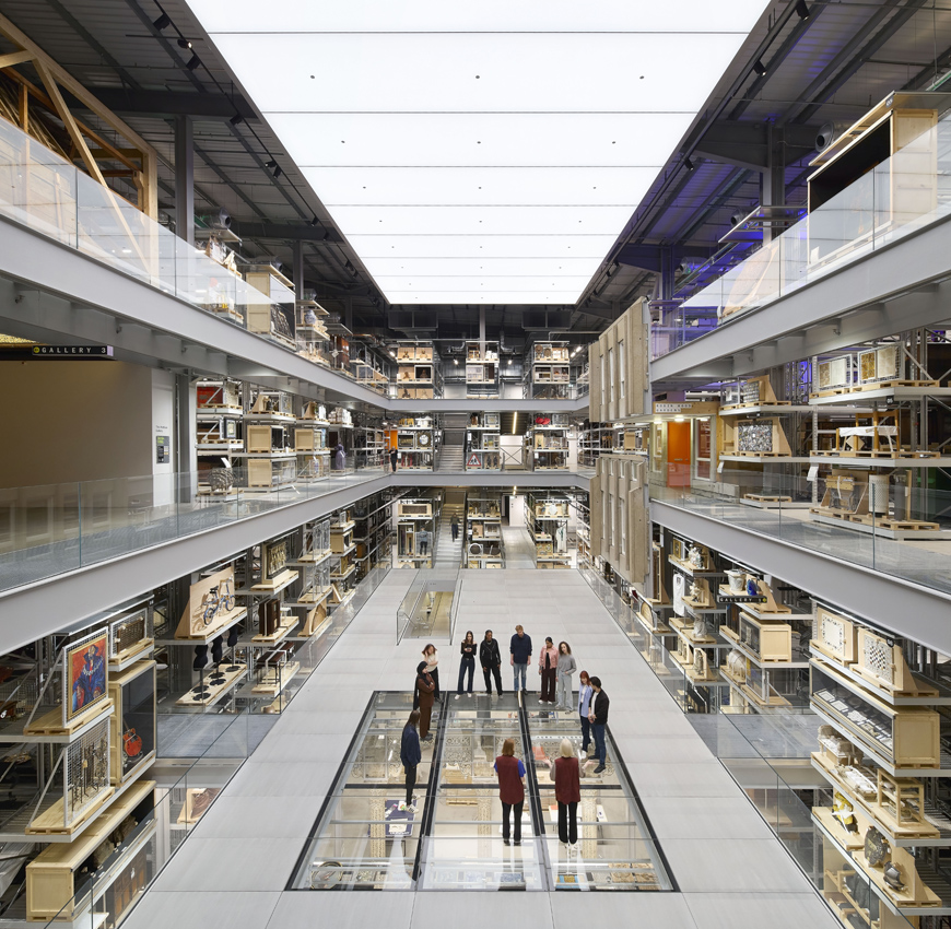 V&A East Storehouse