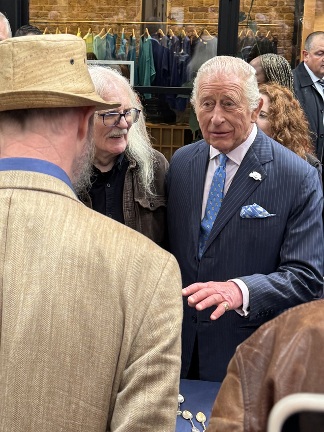 King Charles III