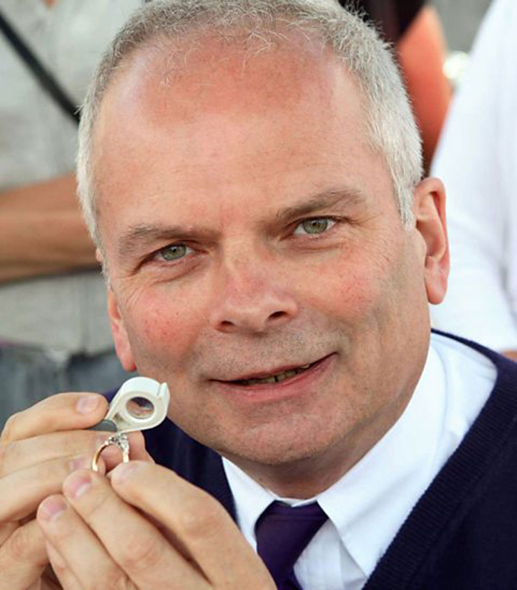 Geoffrey Munn