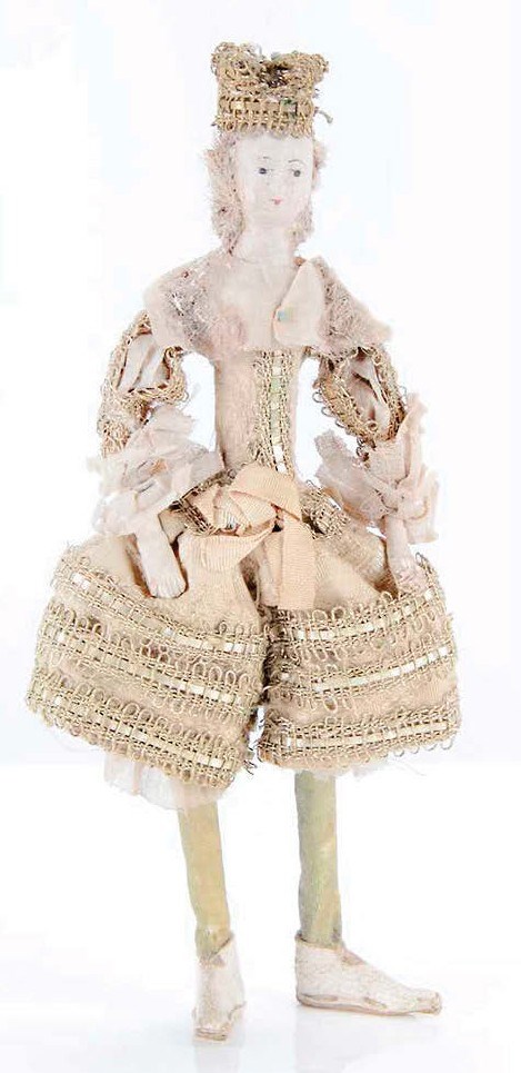 Baby House-style doll