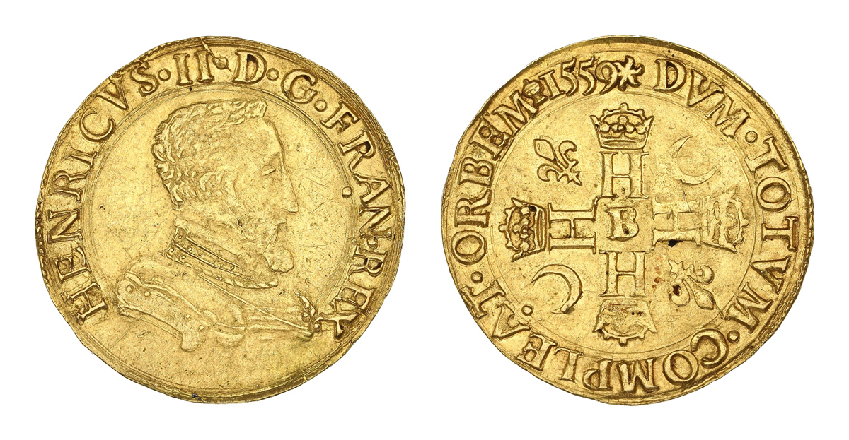 Francis II coin