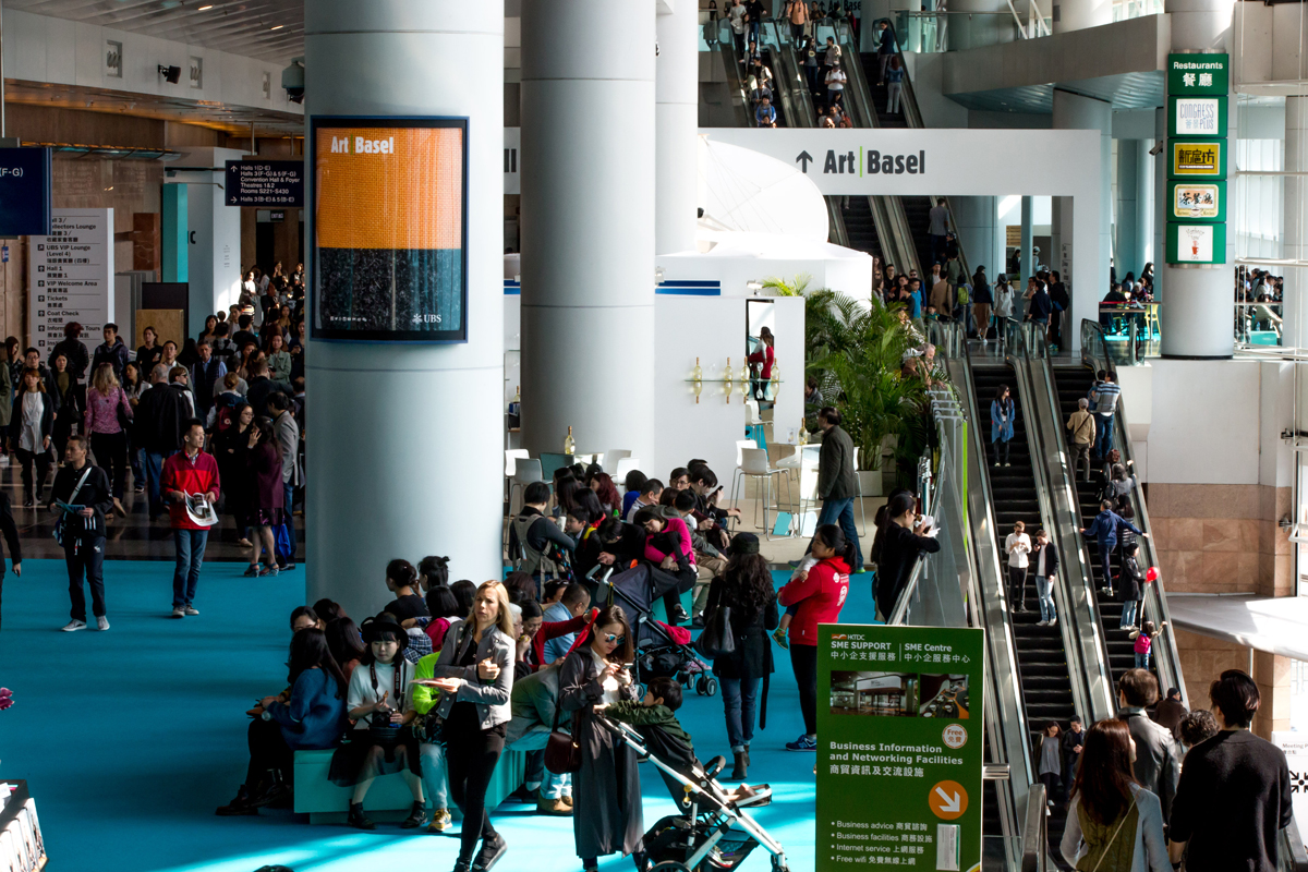 Art Basel Hong Kong