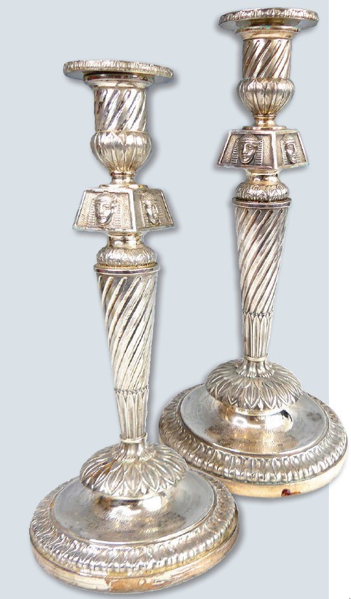 Candlesticks