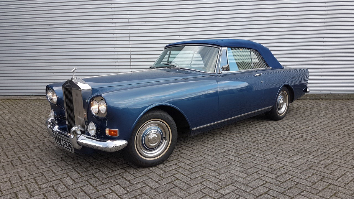 Rolls-Royce