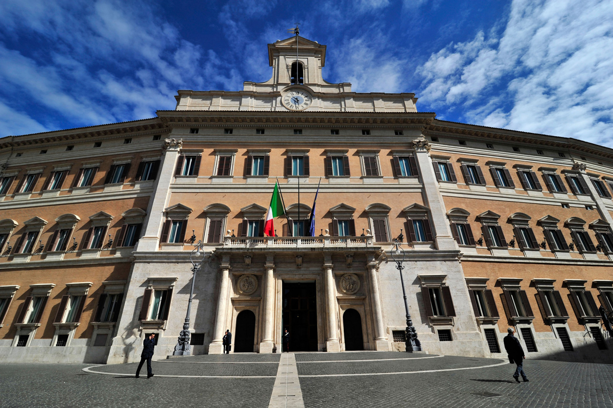 Italian parliament