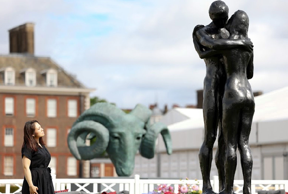 London's Treasure House Fair