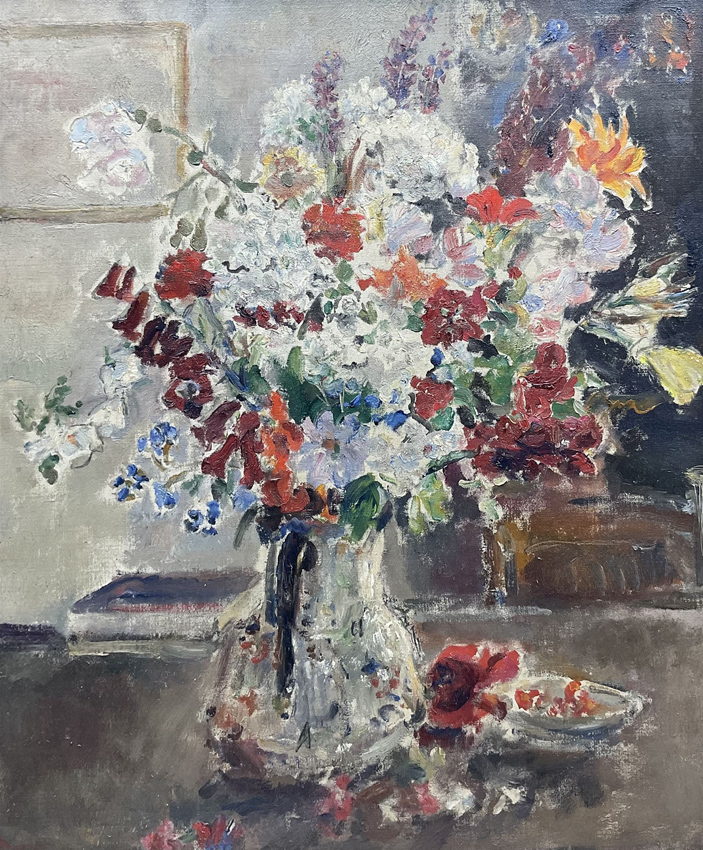 Ethel Walker auction record