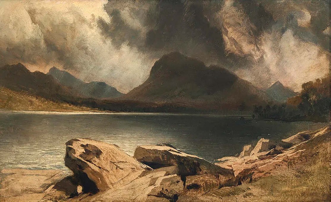 Landseer landscape