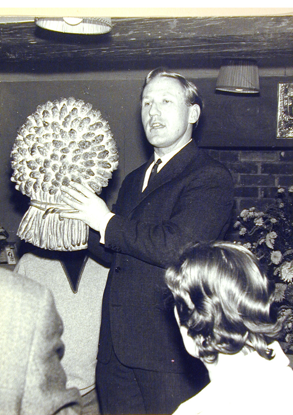 Neil Lanham