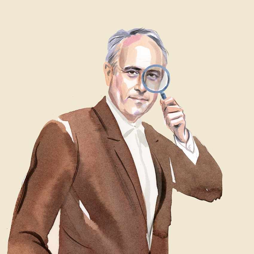 Sotheby’s Old Master specialist Greg Rubinstein