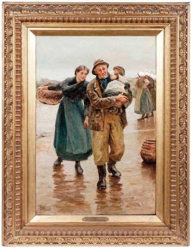 Robert Jobling's Grandfather’s Pride