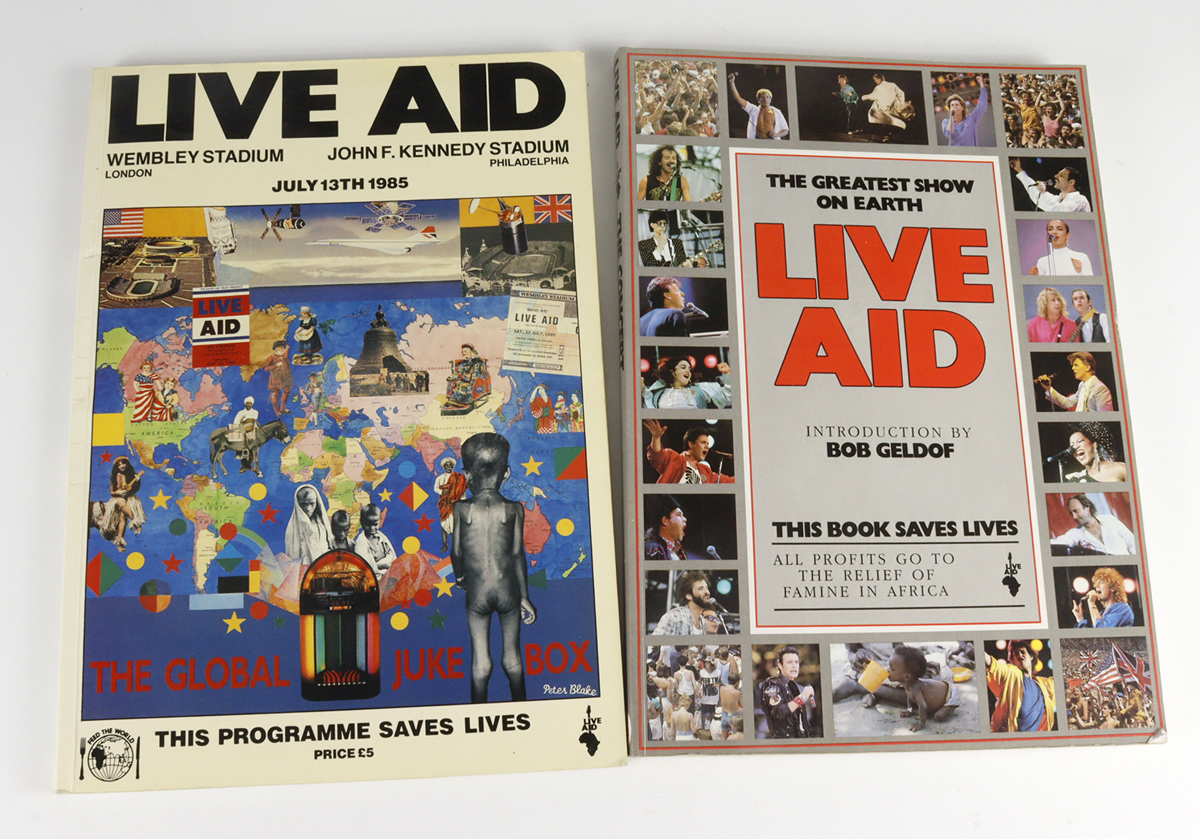 2705NEDI Live Aid Lockdales 1