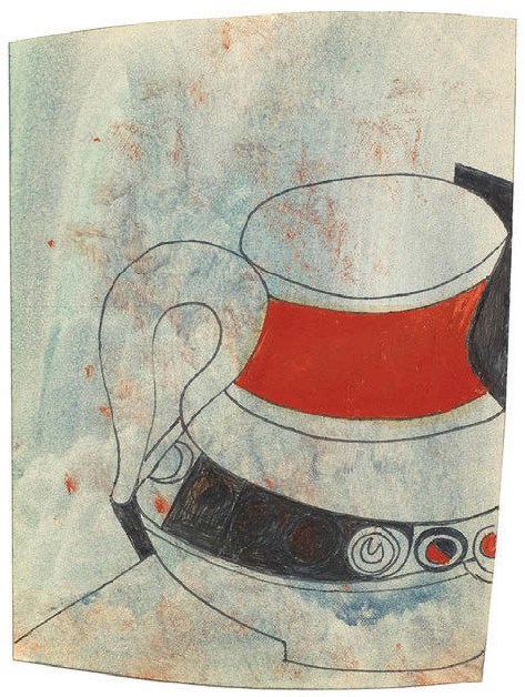 Moon Jug