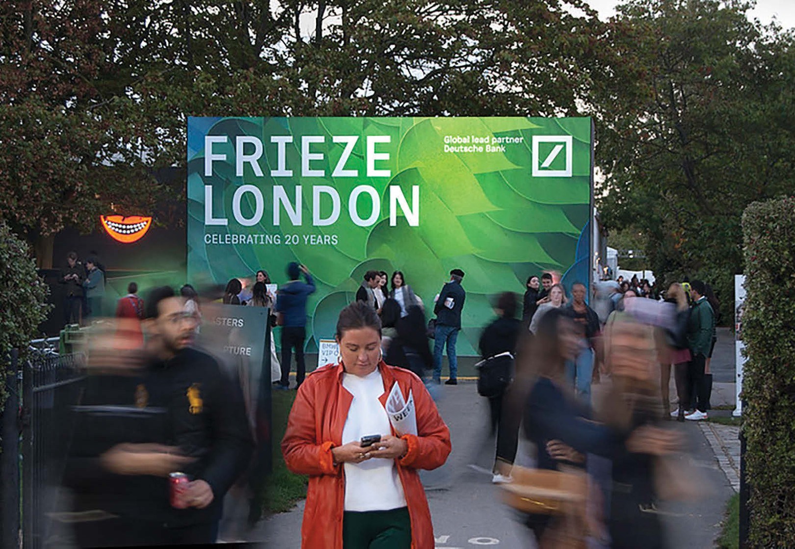 Frieze London
