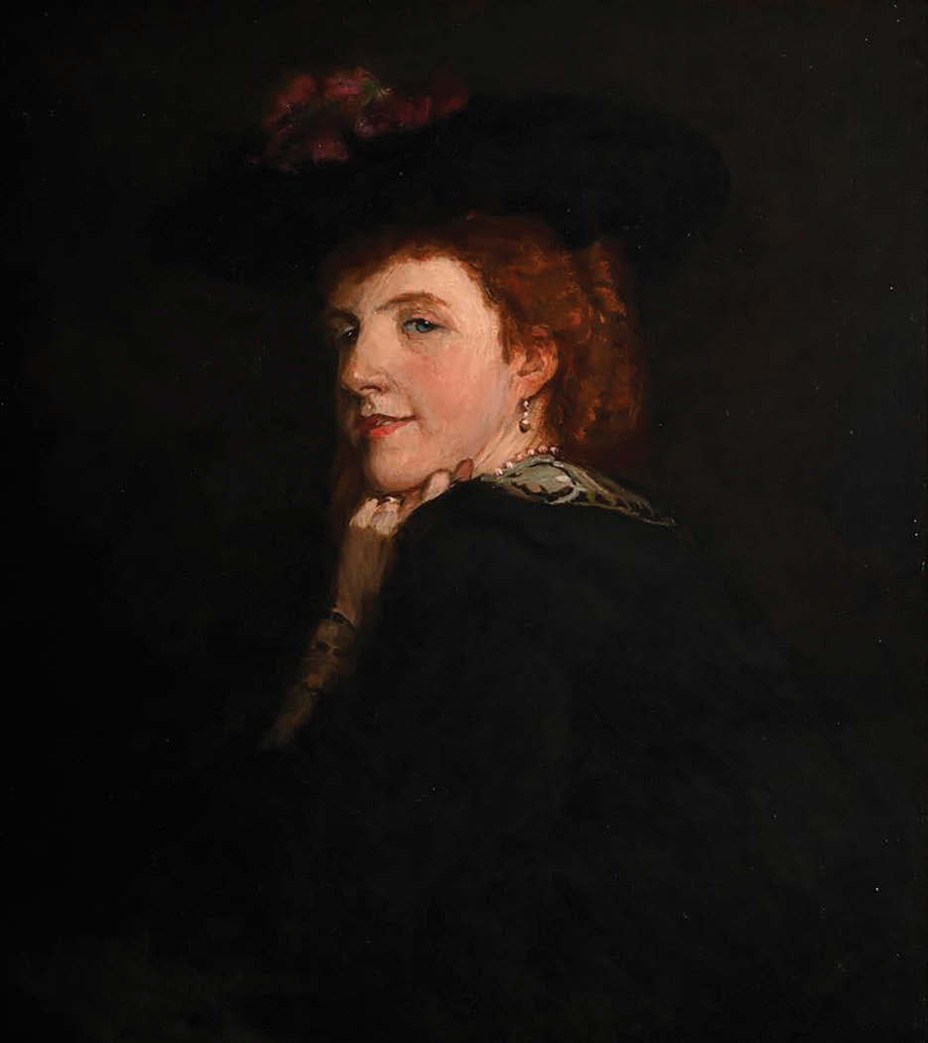 Mrs Geoffrey Birkbeck