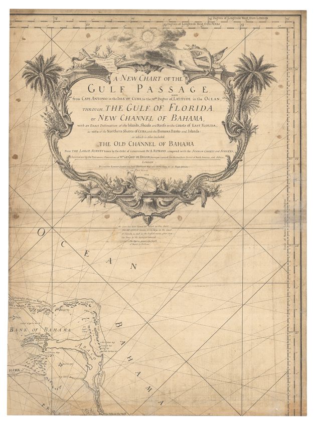Florida map