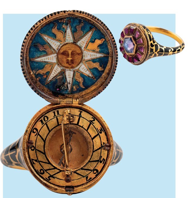 Augsburg ring