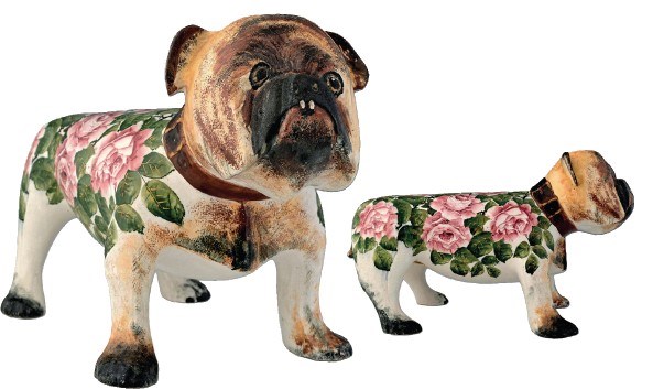 Wemyss bulldog