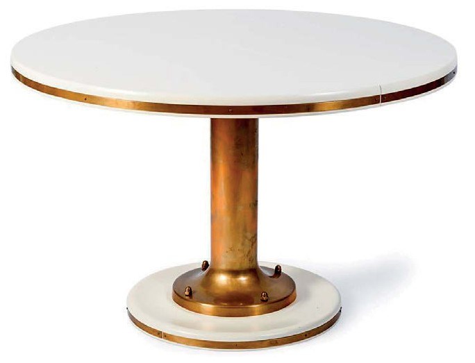 Yacht table