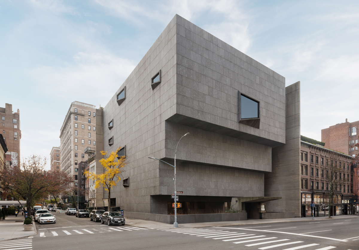 Sotheby's Breuer Building in New York