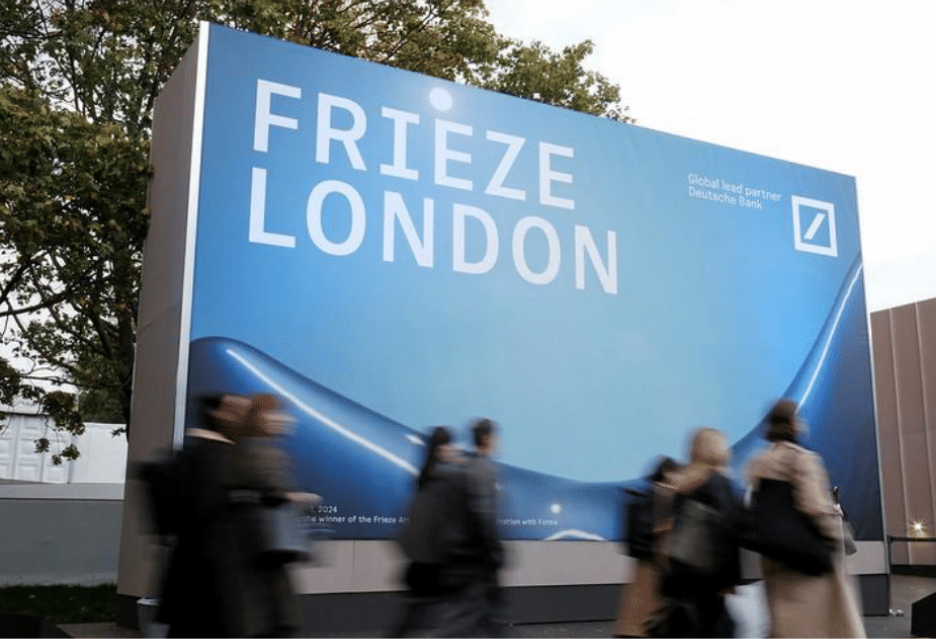 Frieze London