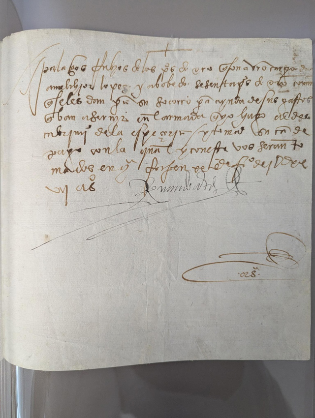 Mexican document