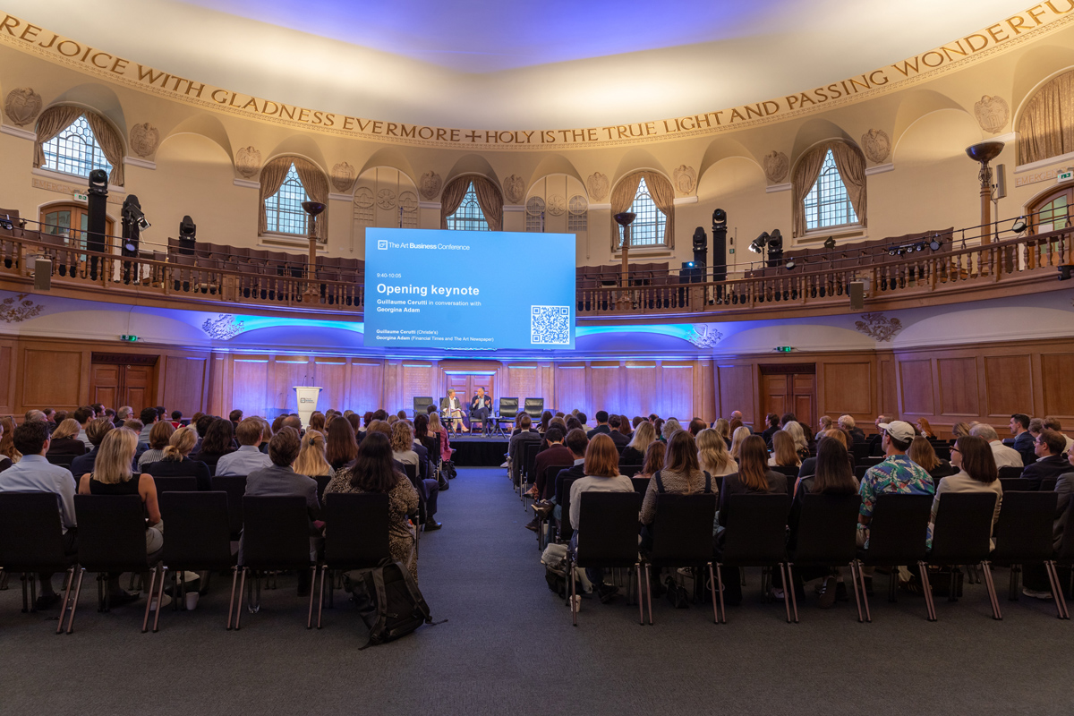 Art Business Conference